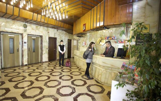 Fuar Hotel