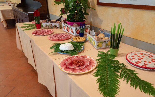 Отель Rifugio La Foresta