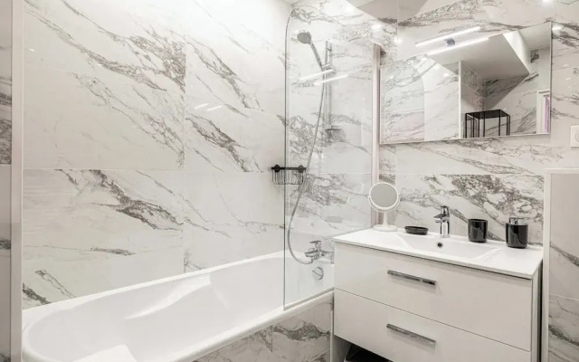 Charming Flat - AC - 2BR - 6P - Cannes