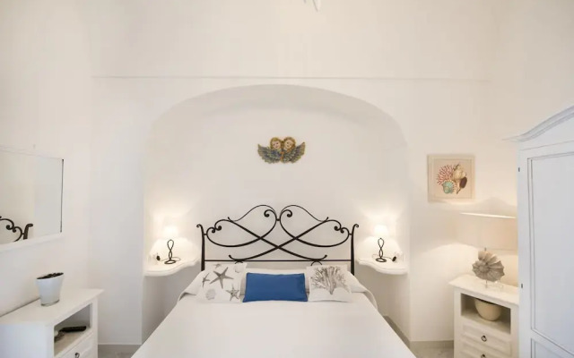Exclusive apartments Positano