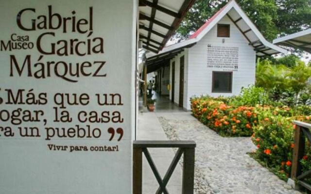 Apartaestudios - Casa Tamarindo