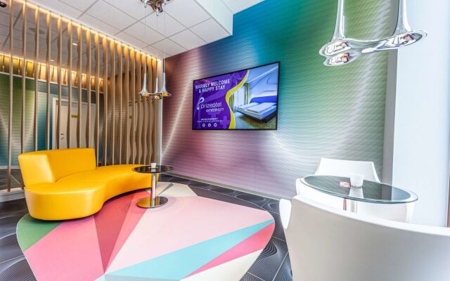 Prize by Radisson, Antwerp City