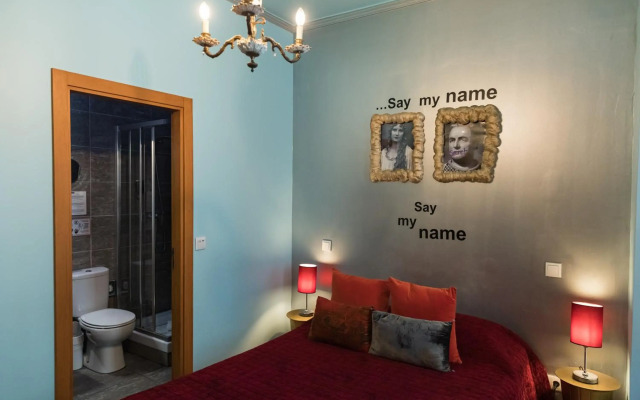 Lisbon Art Stay Apartments Baixa