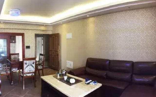 Mingyue Shanxi Super Deluxe Quadrangle Courtyard