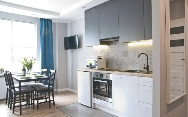 Rint - Zamenhofa Street Apartments
