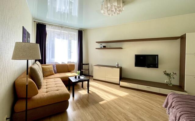 Apartment 2nights on Pulkovskaya street 10k1