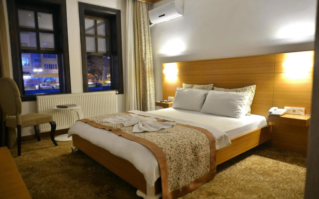 Uluhan Otel