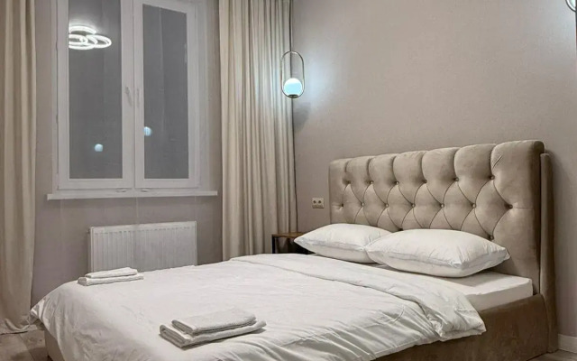 Apartment on Zemnukhova street 3