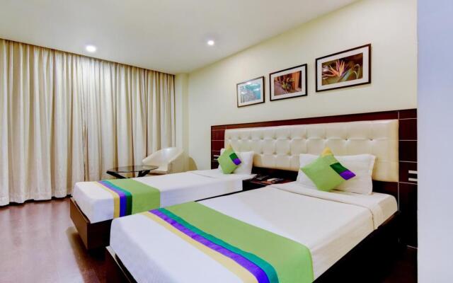Treebo Trend Primeland Suites