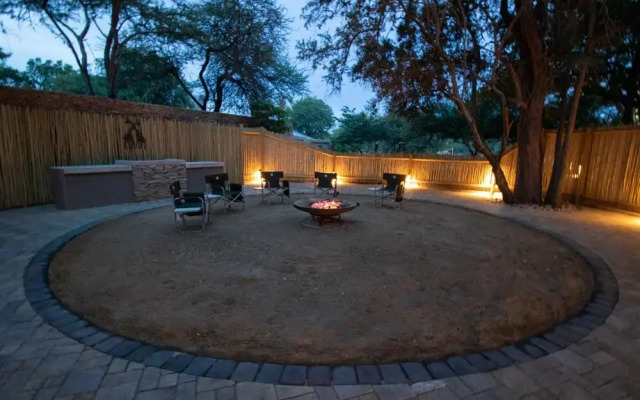 Little Africa Safari Lodge