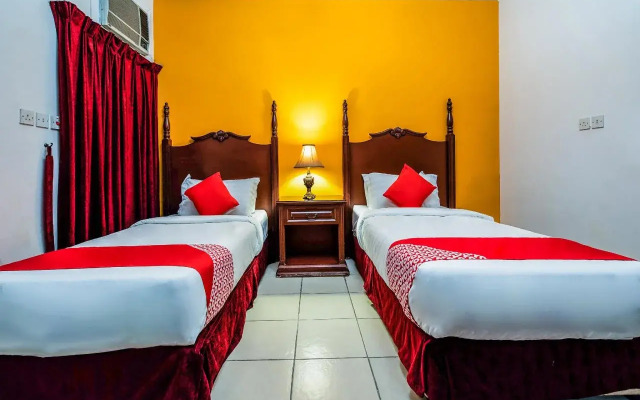 OYO 128 Al Hamra Palace 1