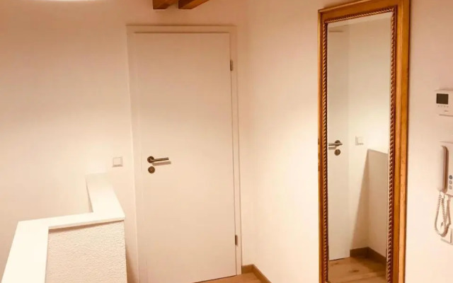 Charmantes Loft mit ganz besonderem Flair