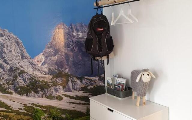 Wellnessapartment Alpenland Top 22