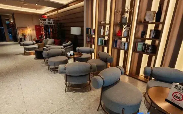 Wuyishan Yunqi Di · Tea Space Hotel (Sangu Resort Area Branch)