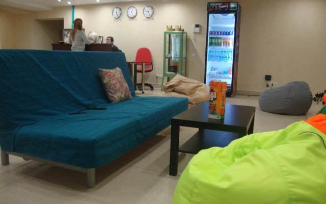 City hostel (Сити хостел)