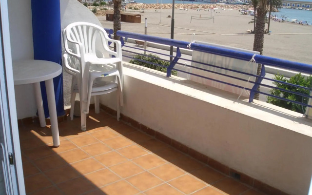 Primerísima línea de playa