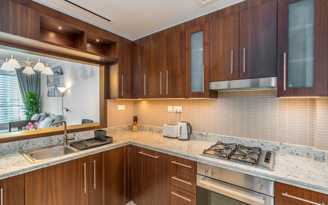 Lux BnB Boulevard Point - Downtown