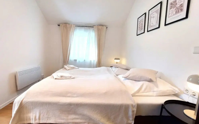 Airport Messe Apartments