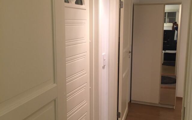 Nice basement apartment in central Oslo