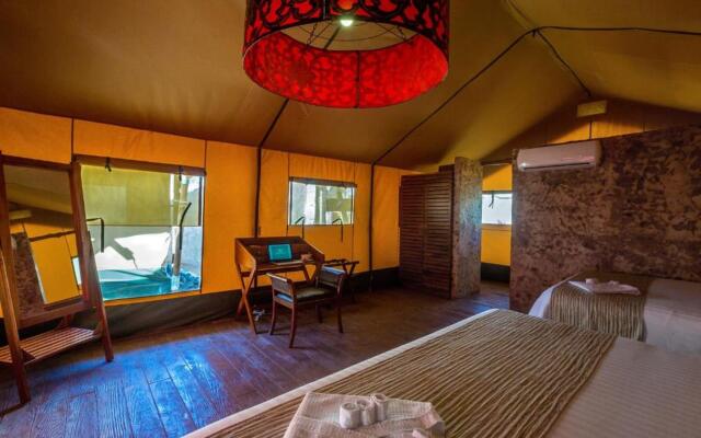 Serenity Authentic Glamping Tulum