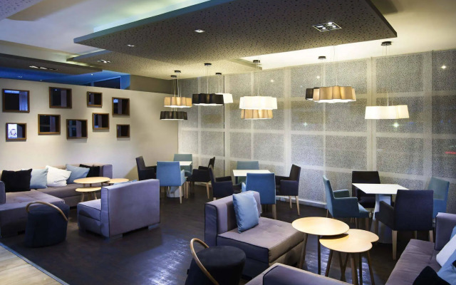 Hotel Novotel Santiago Vitacura