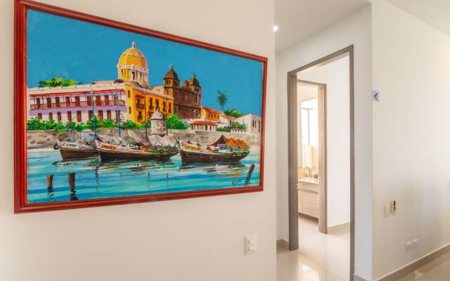 Adlas Condo by the Beach