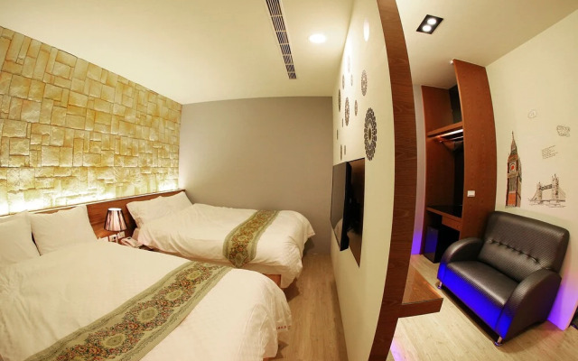 愛丁堡旅店集團Edinburgh Boutique Hotel