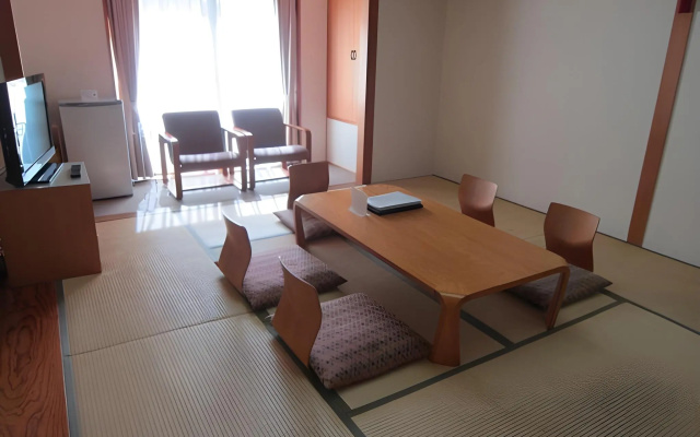 Montana Resort – Guest Rooms – Iwanuma