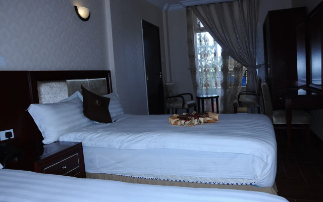 Guzara Hotel Addis