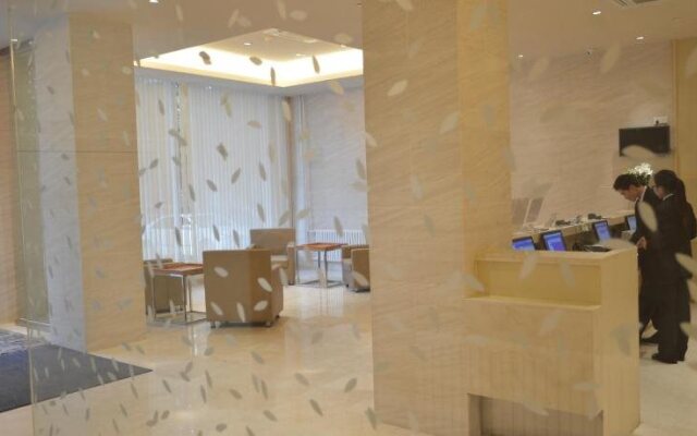 JI Hotel Xian West Fifth Road