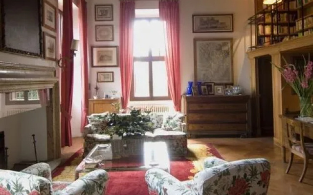 Villa Sagramoso Sacchetti