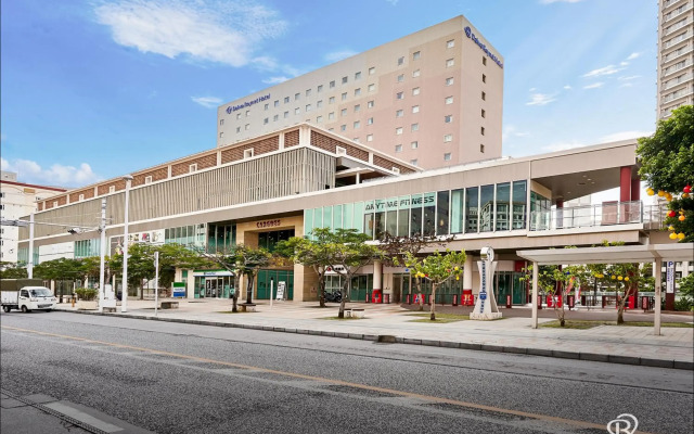 Daiwa Roynet Hotel Naha - Kokusaidori