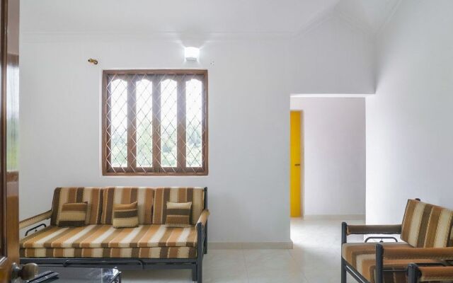 OYO 18754 Home Pool View 1BHK Varca