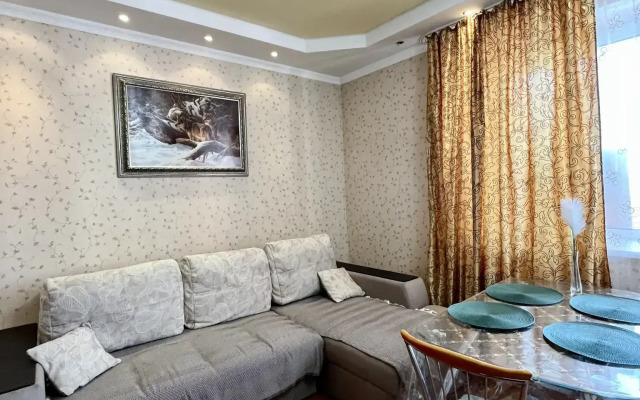 Апартаменты на улице Сочинская