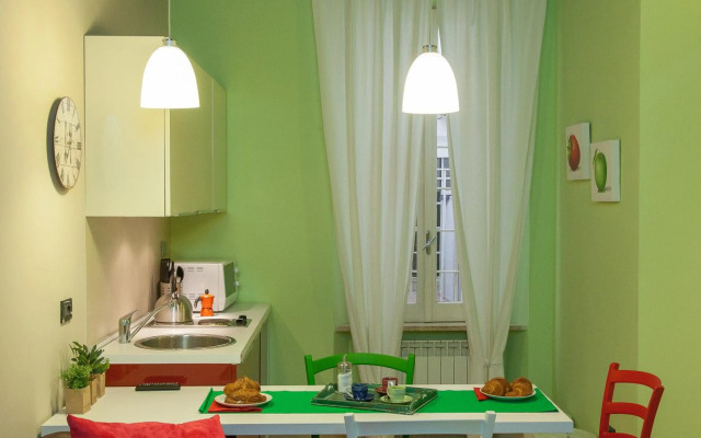 Trevi Colour- Rental in Rome