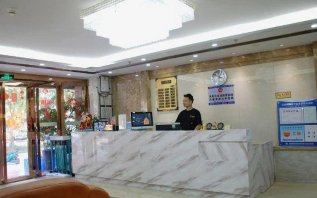 Yu'an Hotel (Shenzhen Honglangbei Metro Station Store)