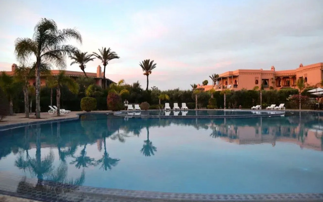 Sabor Appartements Palmeraie