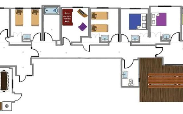Alder Cottage