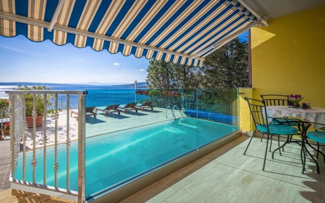 Awesome Home in Klenovica With Wifi and 2 Bedrooms