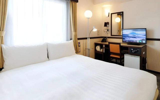 Toyoko Inn Chiba Ekimae – Guest Rooms – Chiba