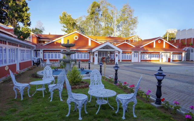 Vinnca West Downs Heritage Resort, Ooty