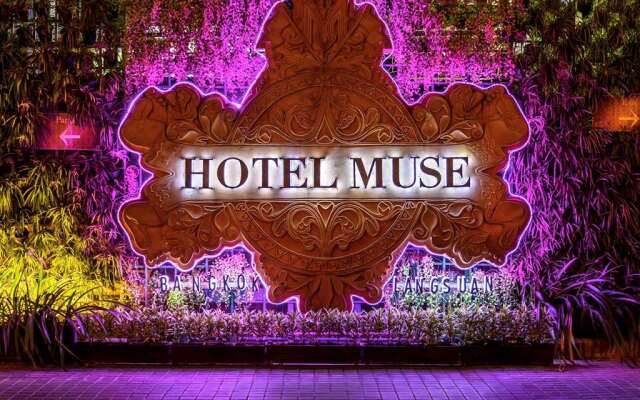 Hotel Muse Bangkok Langsuan - MGallery