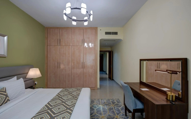 Radiance Premium Suites
