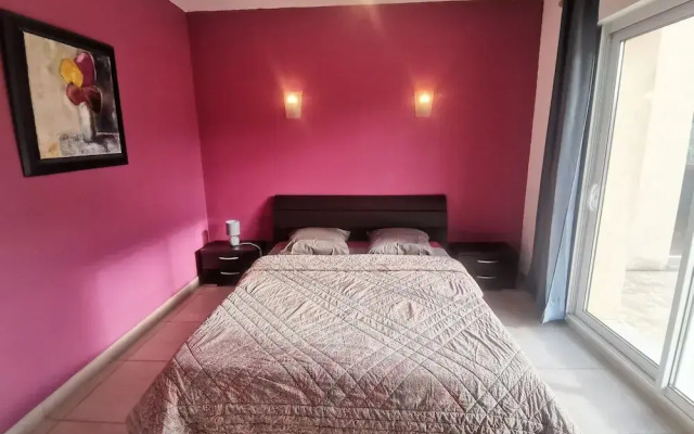 Holiday Home in Puymeras With Garden