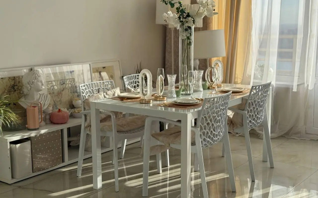 Атмосфера комфорта на улице Очаковская 39