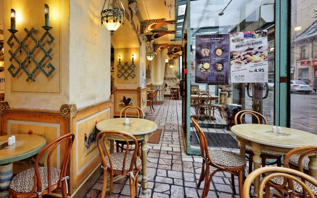 Rigaapartment Gertruda