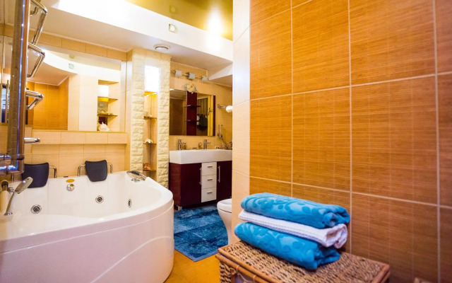 Апартаменты на улице Тена 2