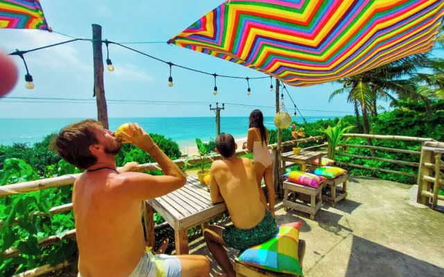 Gaia Ocean Surf Yoga