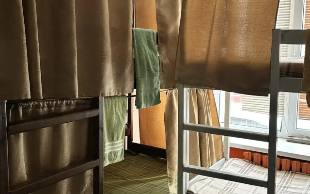 YO! Hostels (Ё Хостелс)