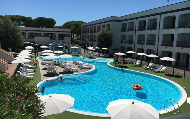 Resort in Lido di Spina Near Adriatic Sea
